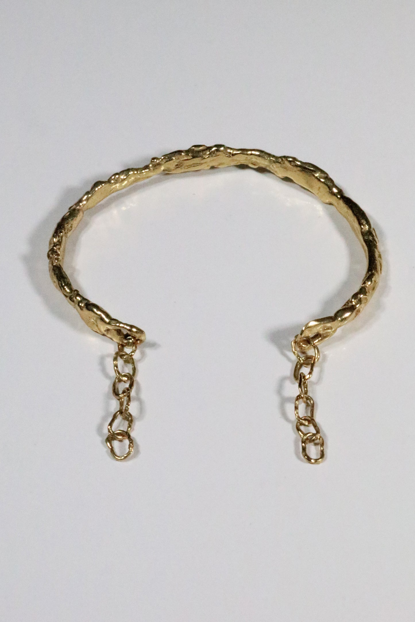 Stalactite bracelete