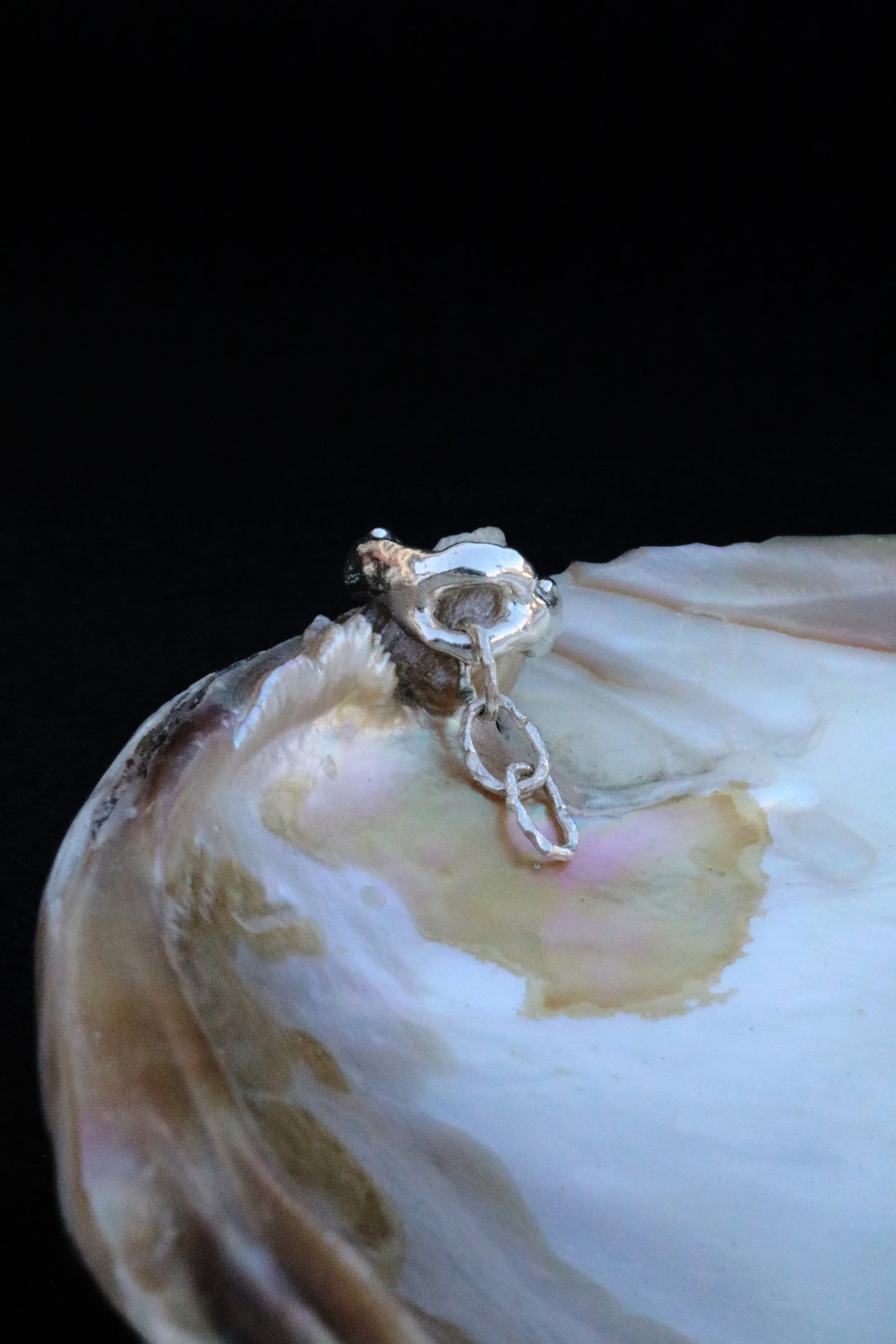 Stalactite earcuff