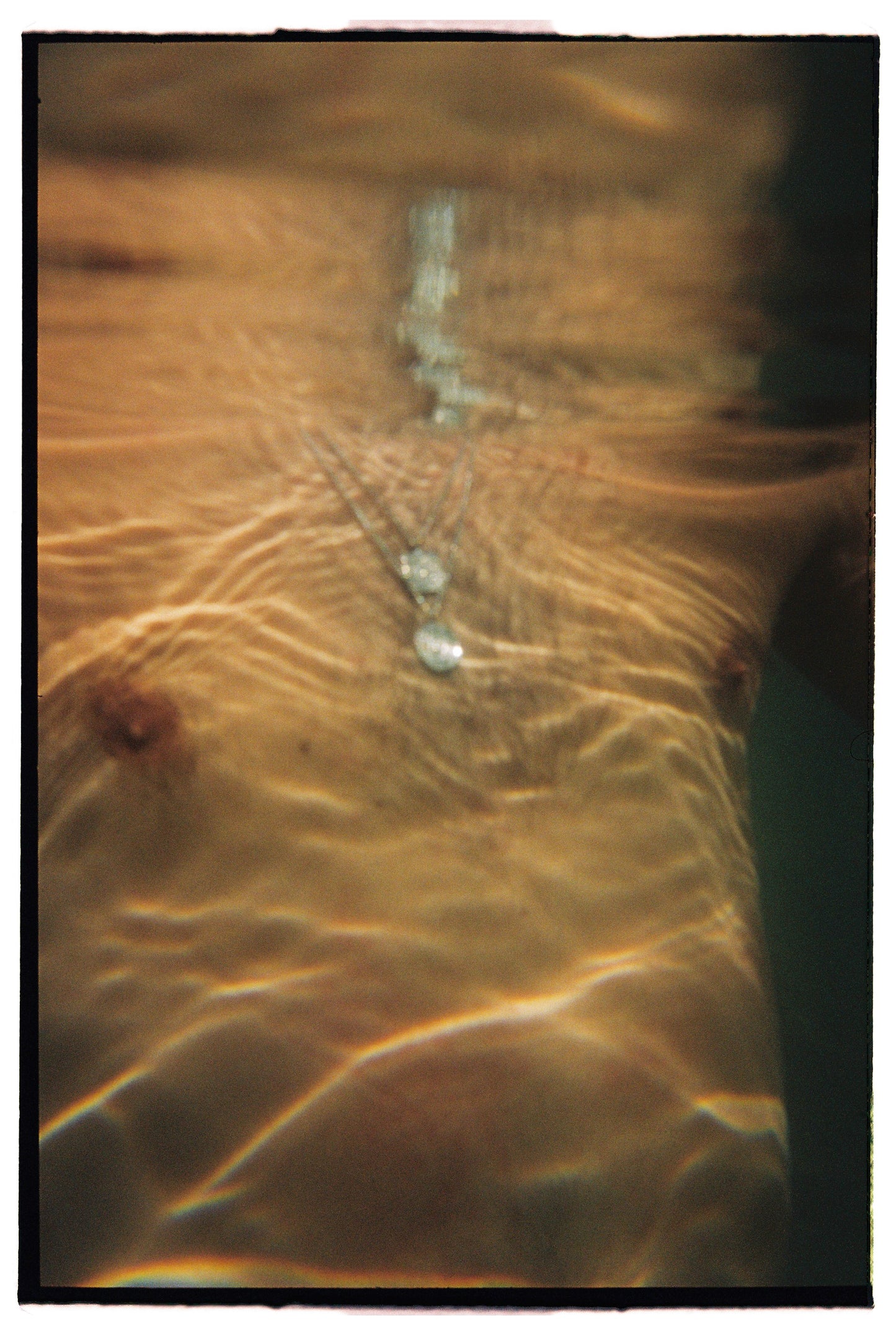 Echo Ripple colar