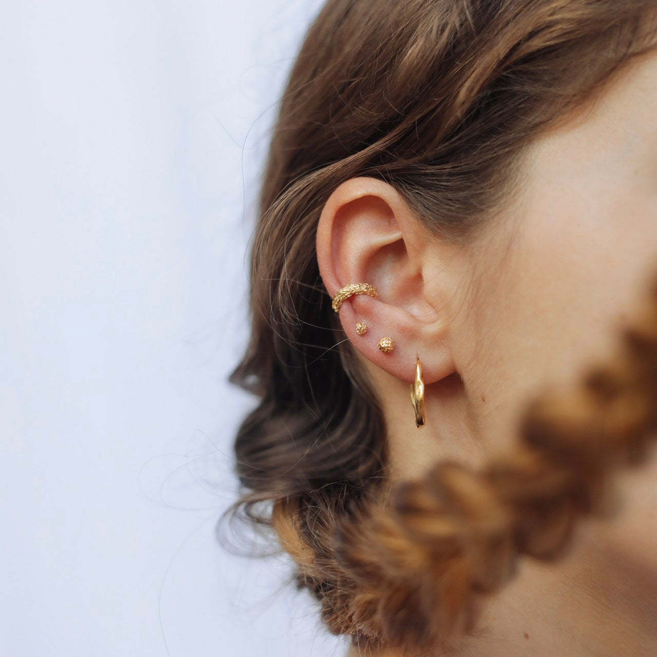 Tears Earcuff