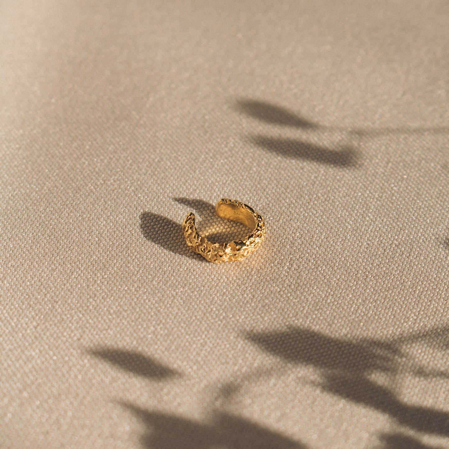 Tears Earcuff