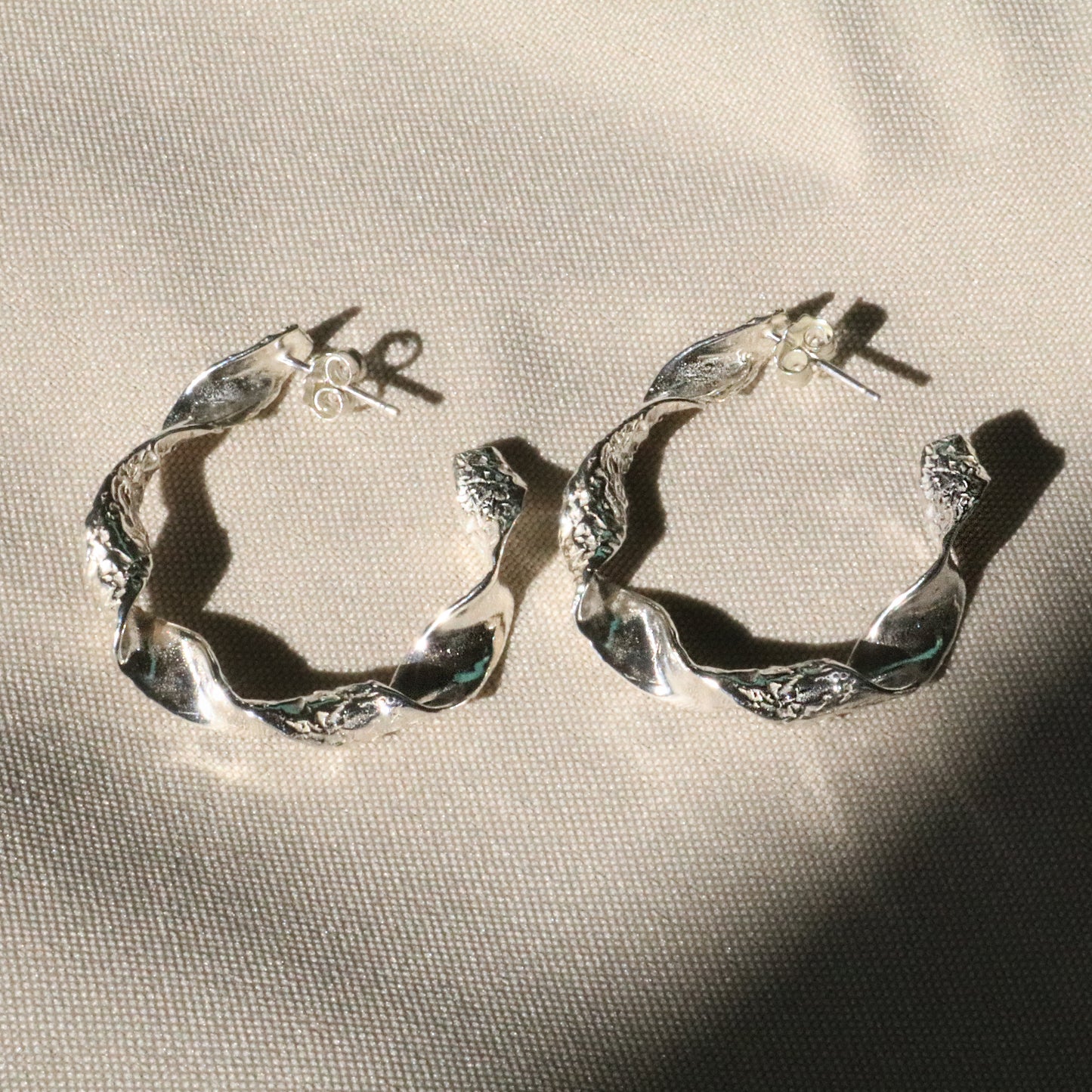 Double Face Argolas