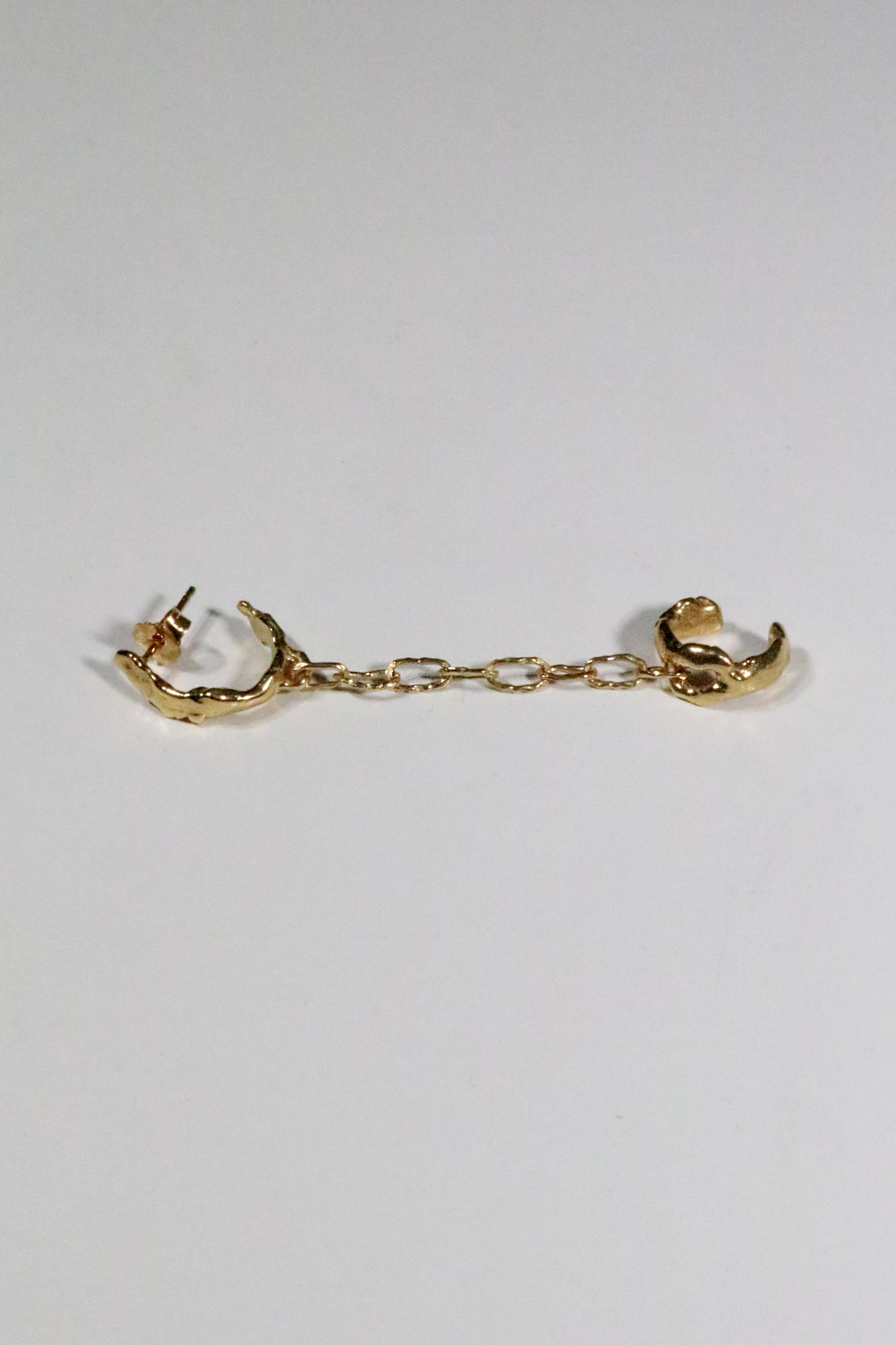 Stalactite earcuff/argola