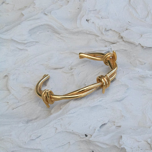 Barbed Wire Pulseira